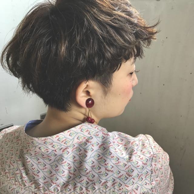 スタイリングのキープ方法