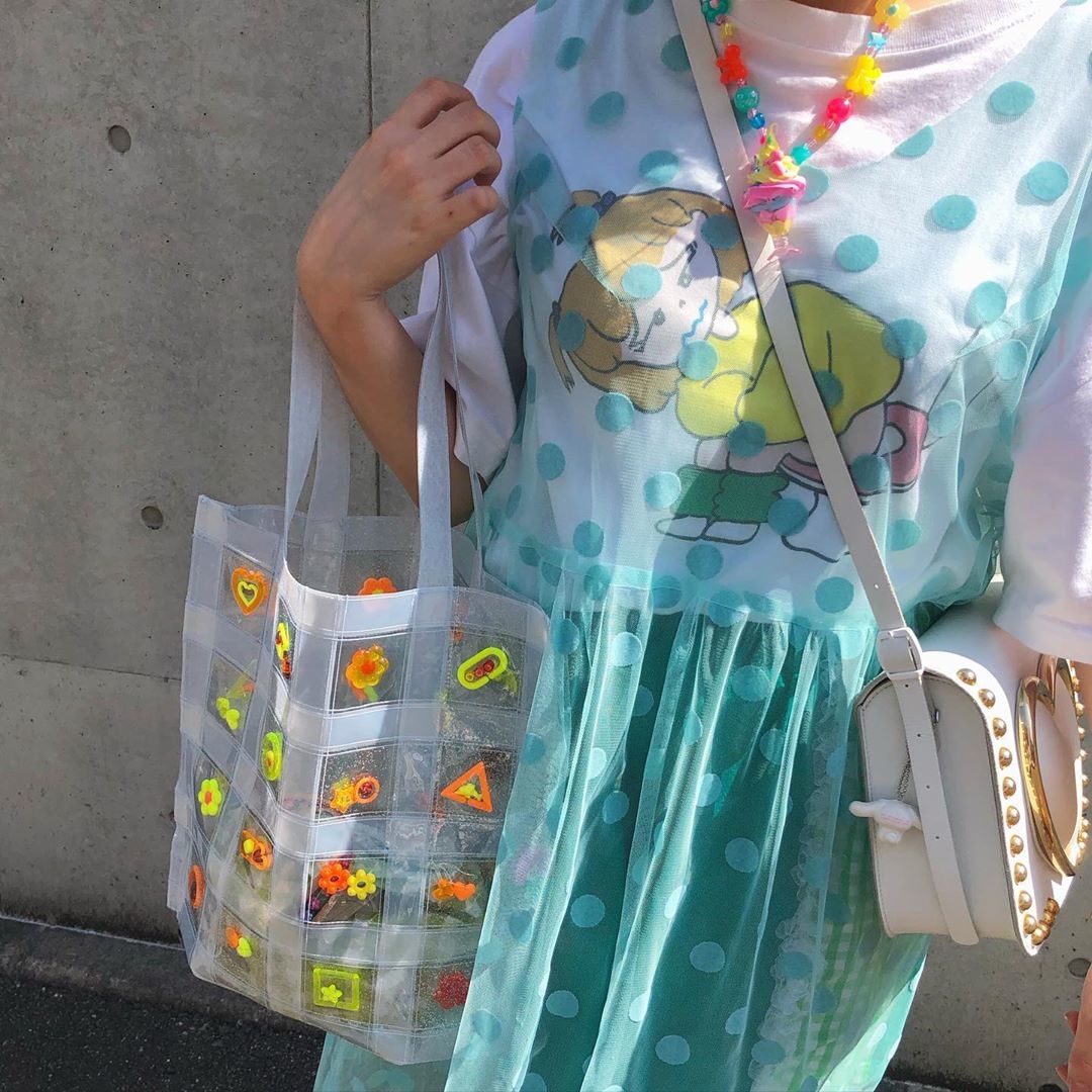 yuriko eto トートバッグ k6hs9oXXjCZUbmFLI6NWymdnAQebfv