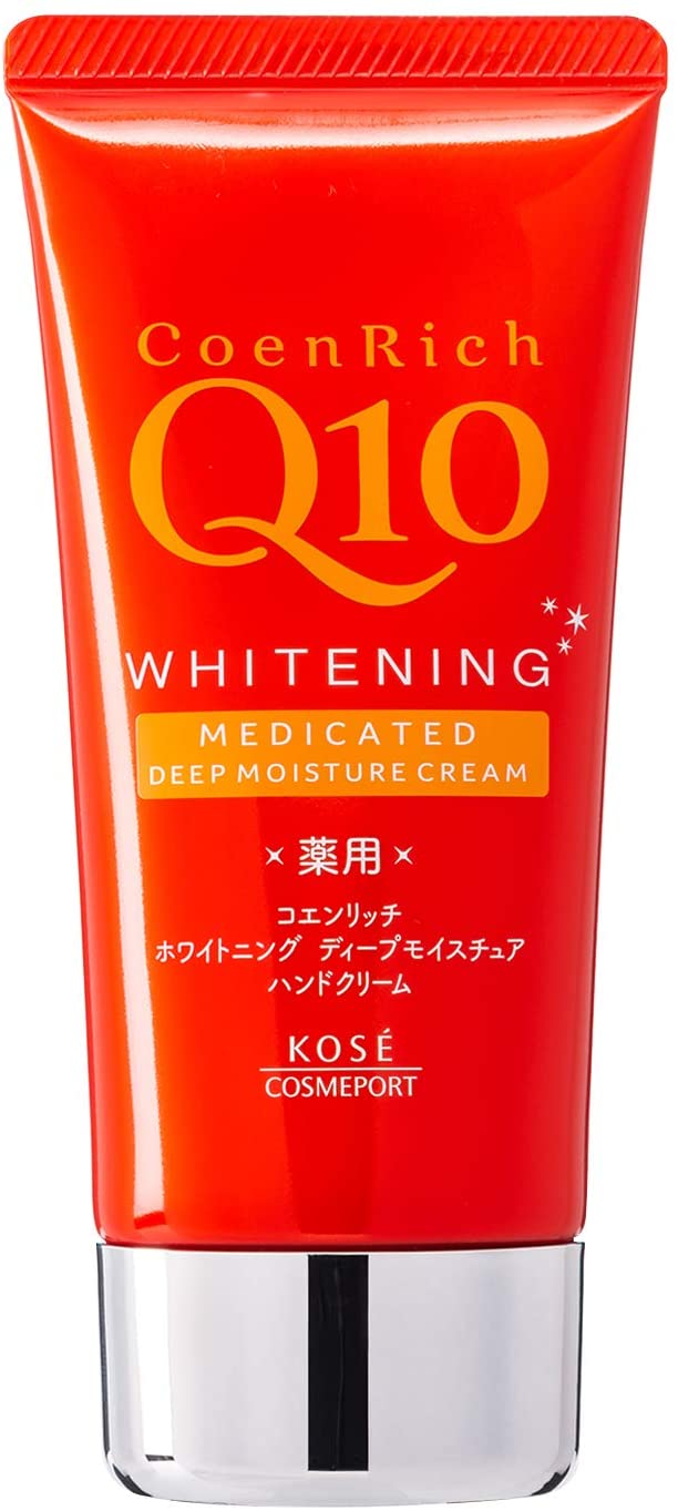 コエンリッチ 薬用ホワイトニング ハンドクリーム（医薬部外品）