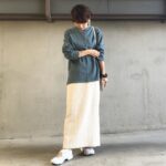 目指すはお洒落but量産型。「selectMOCA」で作る、洗練された大人ルック