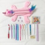 ペンケース、中身までこだわりたい。お洒落な文房具をゲットして、華やかさをプラス