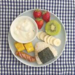 可愛い和ンプレートに挑戦してみて♡お米派な女子に試して欲しい映え和食ごはん