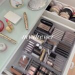 コスメの整理整頓はお手頃価格で可愛くね♡インスタ映えするお洒落な収納術まとめ