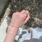 透明感ってやっぱり強いのね。夏の気になる“クリア◯◯”をサラっとCHECK