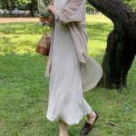 ドラマティックに揺れてくれるの。デートに着たいとっておきワンピ特集