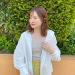 指先から涼しさを放て。夏にぴったり＆透明感GETなクリアフレンチネイル