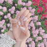 ふわふわ甘〜いピンクのときめきは永遠なの。レディのためのラブリーネイルCatalog
