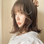 コテだけでヘアスタイルは変幻自在。巻き方次第で印象が変わる、IGハッシュタグの教科書