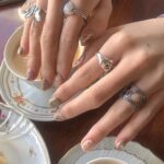 ネイルとリングにこだわりたい季節です♡フル装備して手もと無敵ガールになろう
