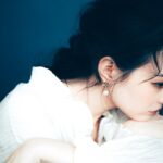 はかない恋を思い出した。月下美人の美しい花言葉に合わせた、一夜のスタイル録