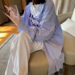 NOT『彼の服借りてきちゃった♡』メンズライクコーデ術を身につけて惚気を回避