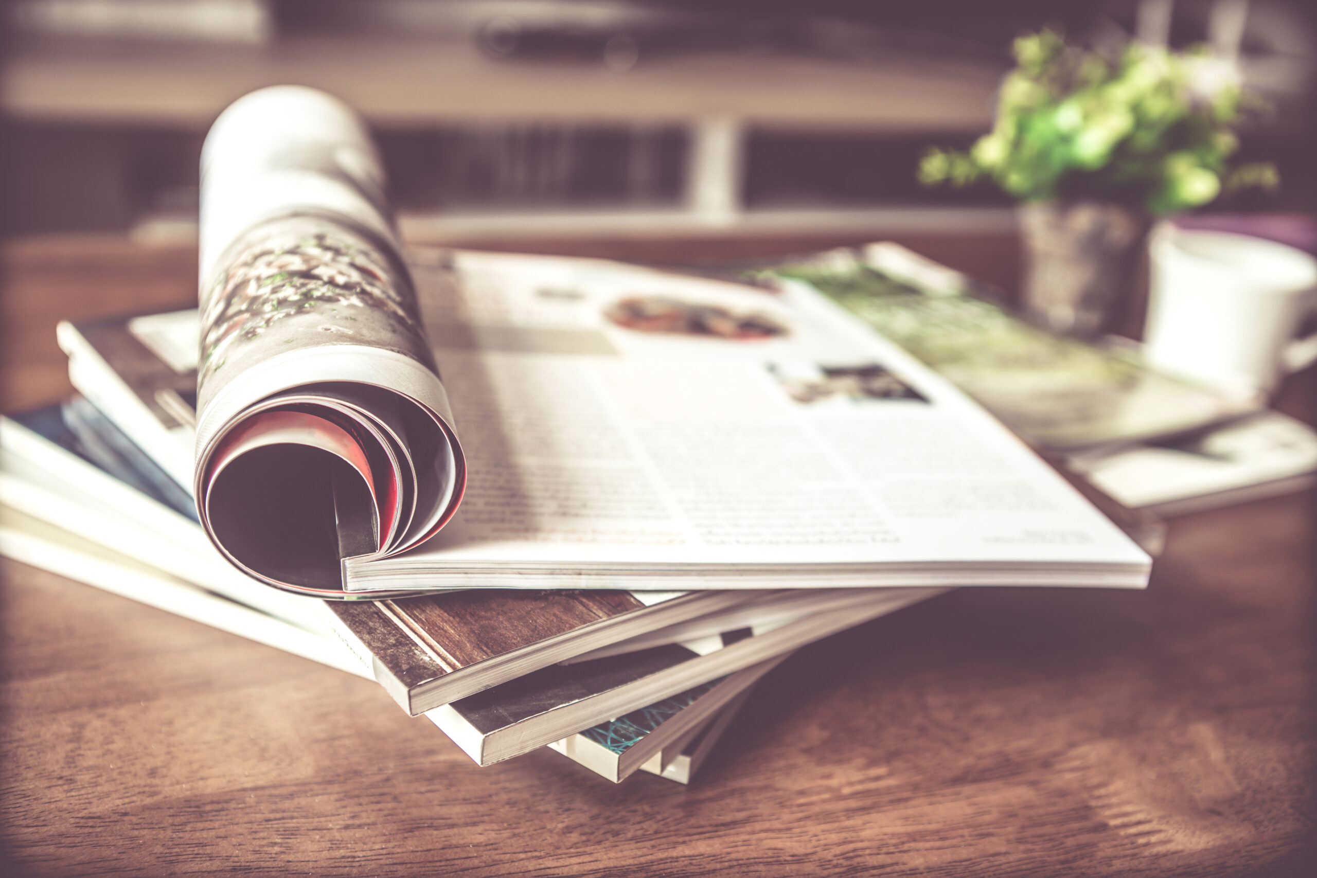 その雑誌、ちゃんと活用してる?