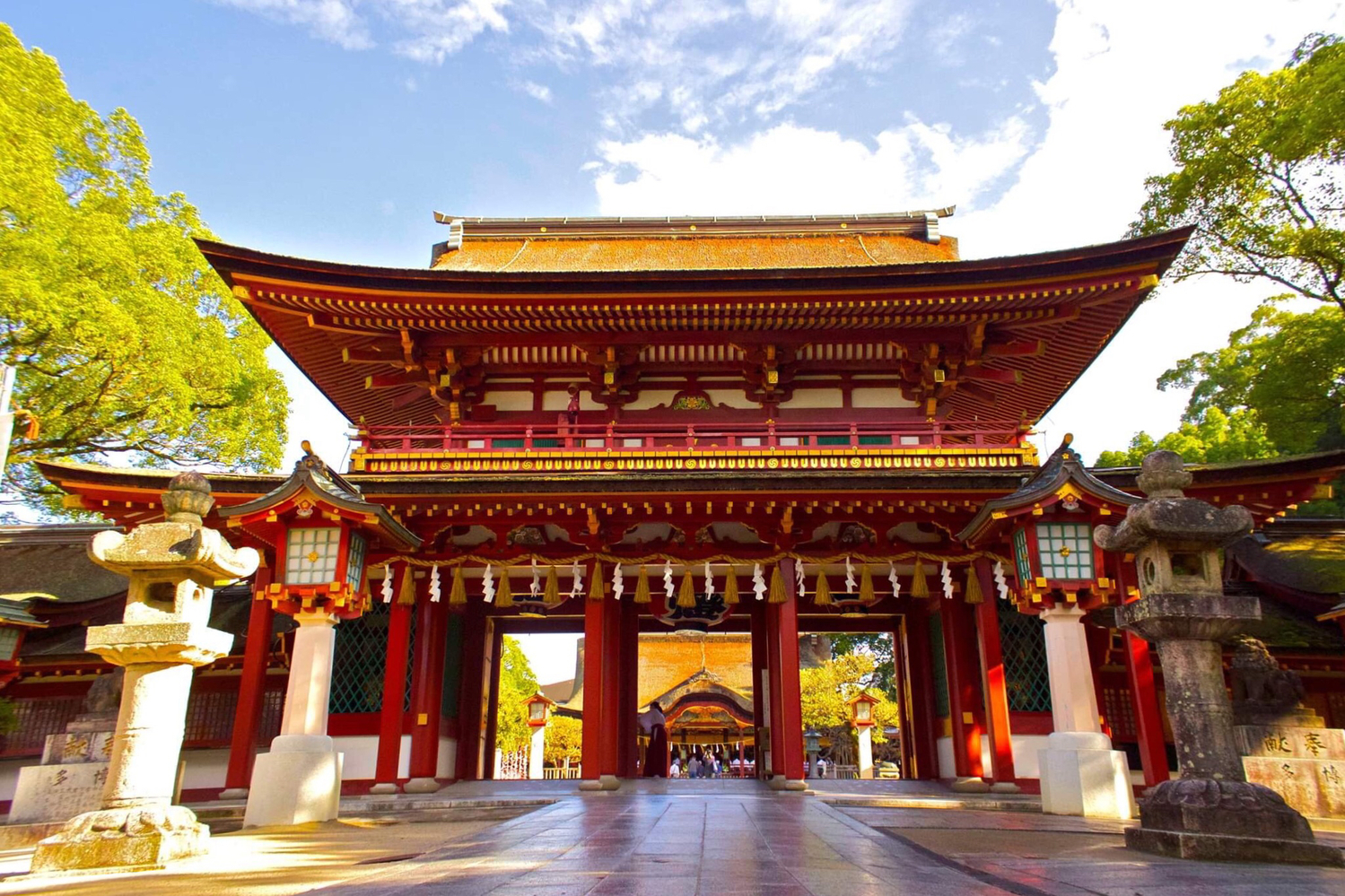 福岡:太宰府天満宮
