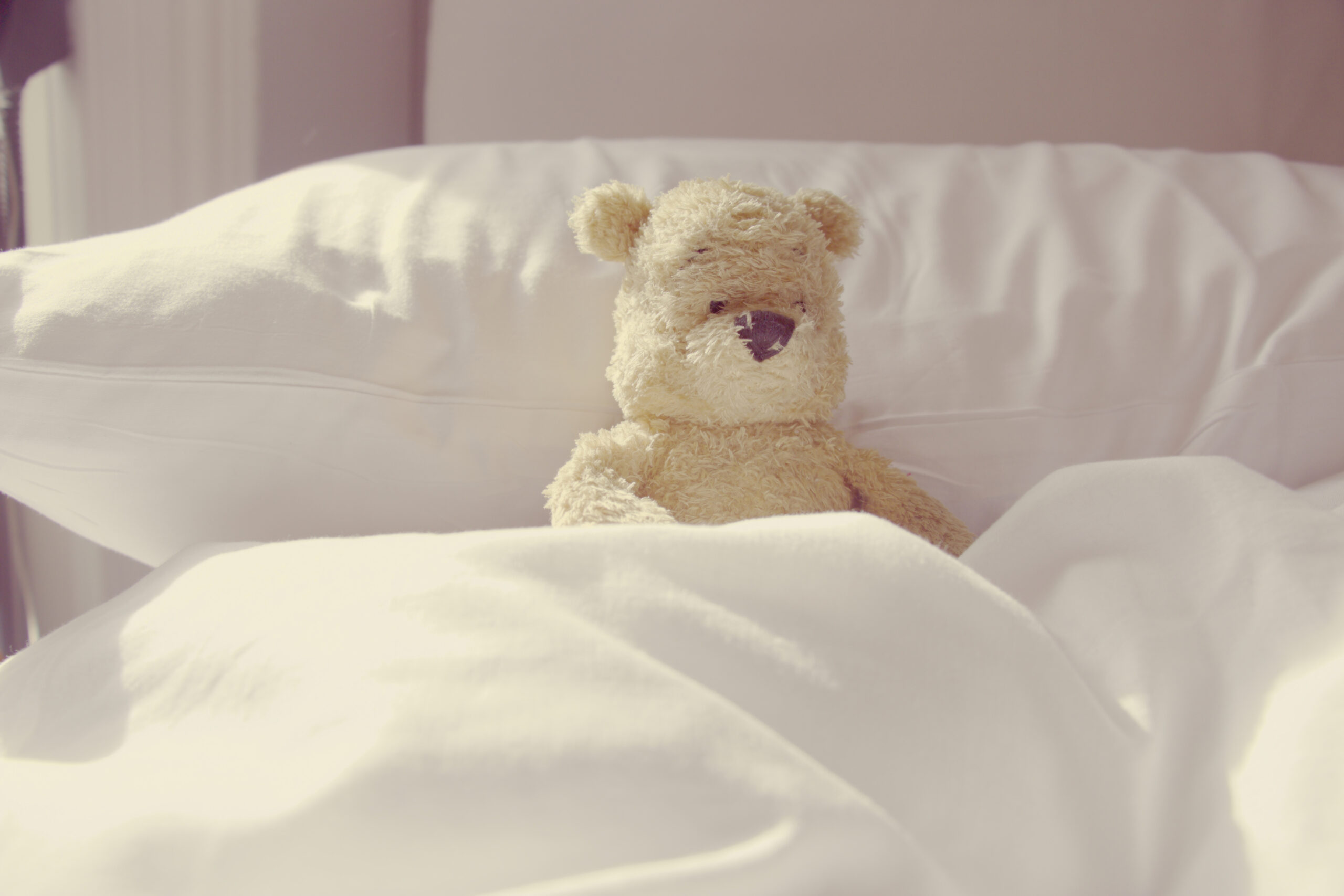 眠りにつくのはいつも早朝