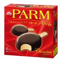 3位、4位はチョコ系アイス