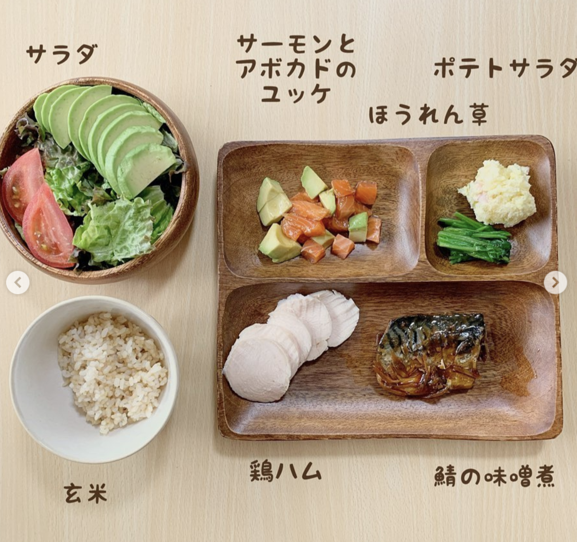 19:00 夕食