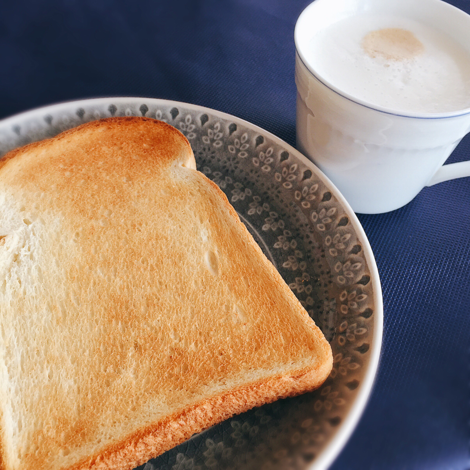 8:10 朝食