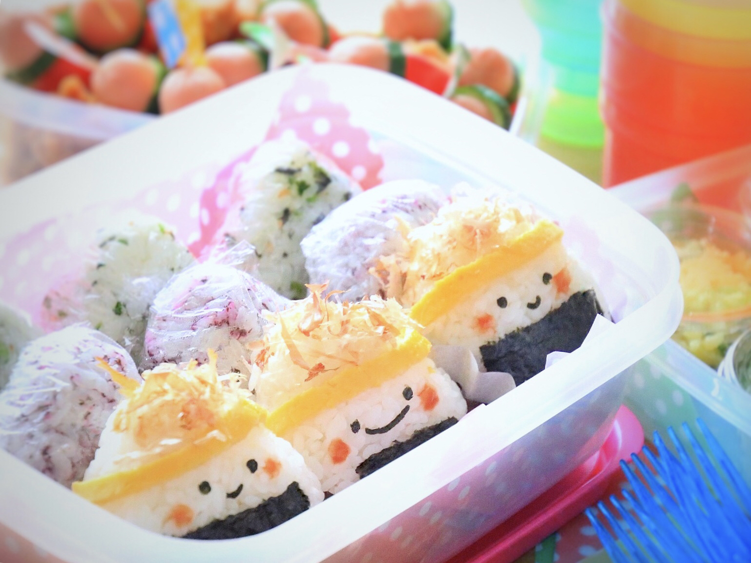 ランチタイムがもっと楽しめそう!