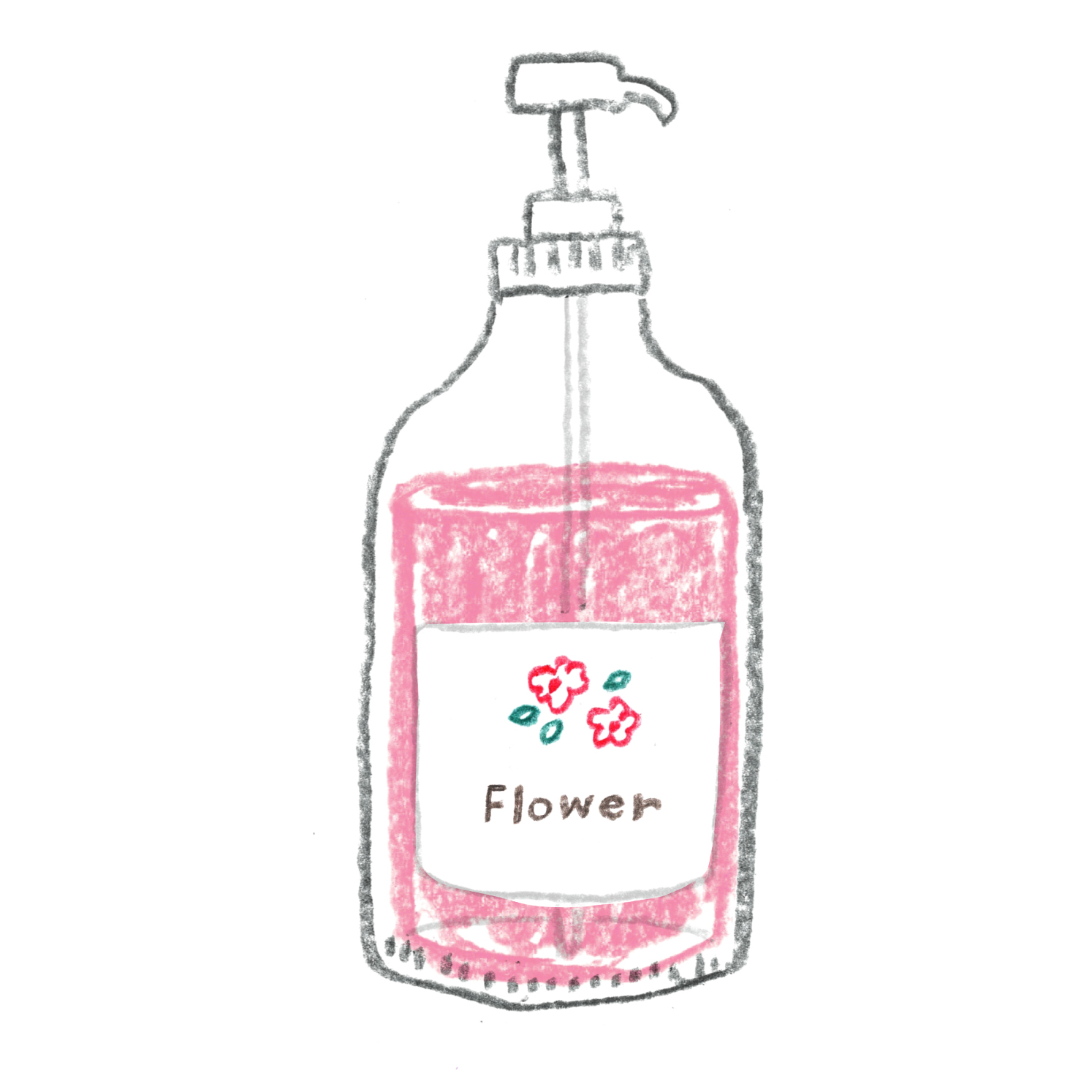 D:お花の香り