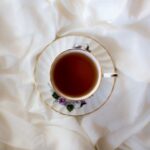 珈琲より紅茶派です