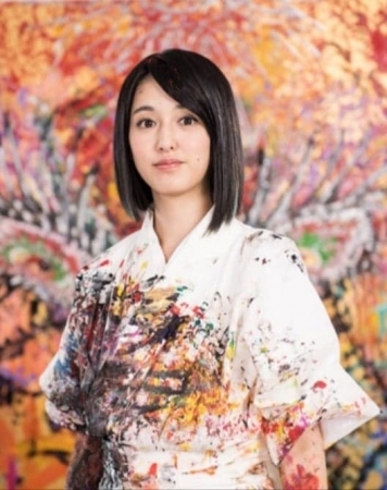 デザイナー:小松美羽さん