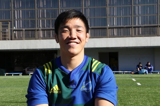 プロラグビー選手・金正奎選手が発信