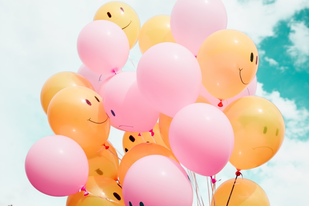 そんなsmileyフェイスの秘訣って?