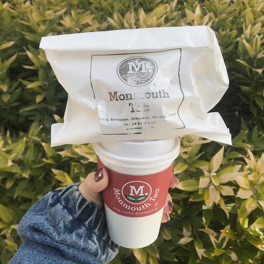 Monmouth Tea