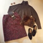 服装悩みがち女子へ。ファッション・ネイル・ヘアのVintageスタイル提案Book