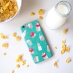 FOR：食べるの大好きガール♡毎日の相棒“スマホケース”にFOODデザインをIN