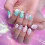 わけあって今はできないけれど…。いつかしたい憧れの派手ネイルCATALOG