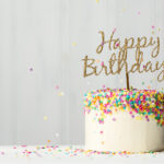 年に1度のBIRTHDAY。ちょっぴり早く起きて特別な日のスタートを贅沢に