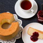 ふわっふわの仕上がりが理想。シフォンケーキを上手に作るコツ&アレンジレシピ