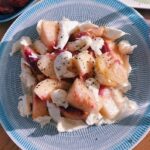 見た目に恋して味に惚れる♡フルーツを使った簡単お食事レシピで#お家バルに挑戦