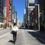 今日は年上に見られたい。大人の街・銀座で身につけたいItemとおすすめのCafe