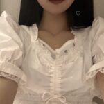 重ねブラウスで存在感GOOD◎ガーリーitem『チロルブラウス』のあれこれ＆着こなし術