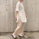 お洒落さんのコーデは“流れ”がポイント？こなれ感が増す素材と着こなしのTips