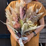 「ドライフラワーのある暮らし」をしてみない？活用法と作り方を伝授します♡