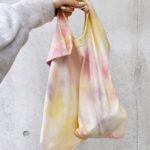 塵も積もれば山となる。キュートなエコバッグを賢く使って、レジ袋購入に終止符を！