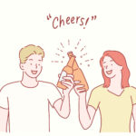 画面越しに「Cheers!」が流行中。リモート飲み会にあるあるな3つのお悩みを解決