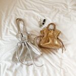 その色アクセに使うだけ？コスメも、ネイルも、服にも合うGoldカラーが優秀すぎ♡