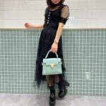 ぜーんぶ黒が私のポリシーなの。not“重い・暗い・怖い”なオールブラックコーデ術