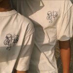 ゲームとスマホは後にして〜！マンネリお家デートを、“刺繍T”で二人だけの記念日に