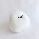 もっふもふな鳥に癒やされる♡真っ白でつぶらな瞳が可愛いシマエナガグッズたち