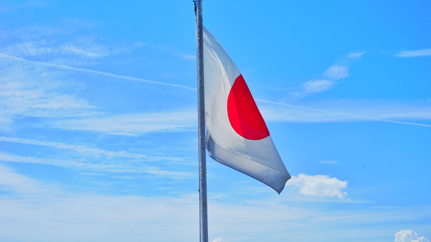 （日本語）日本から来ました