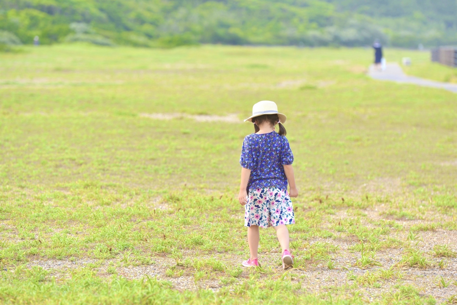 無邪気な気持ちを思い出して…