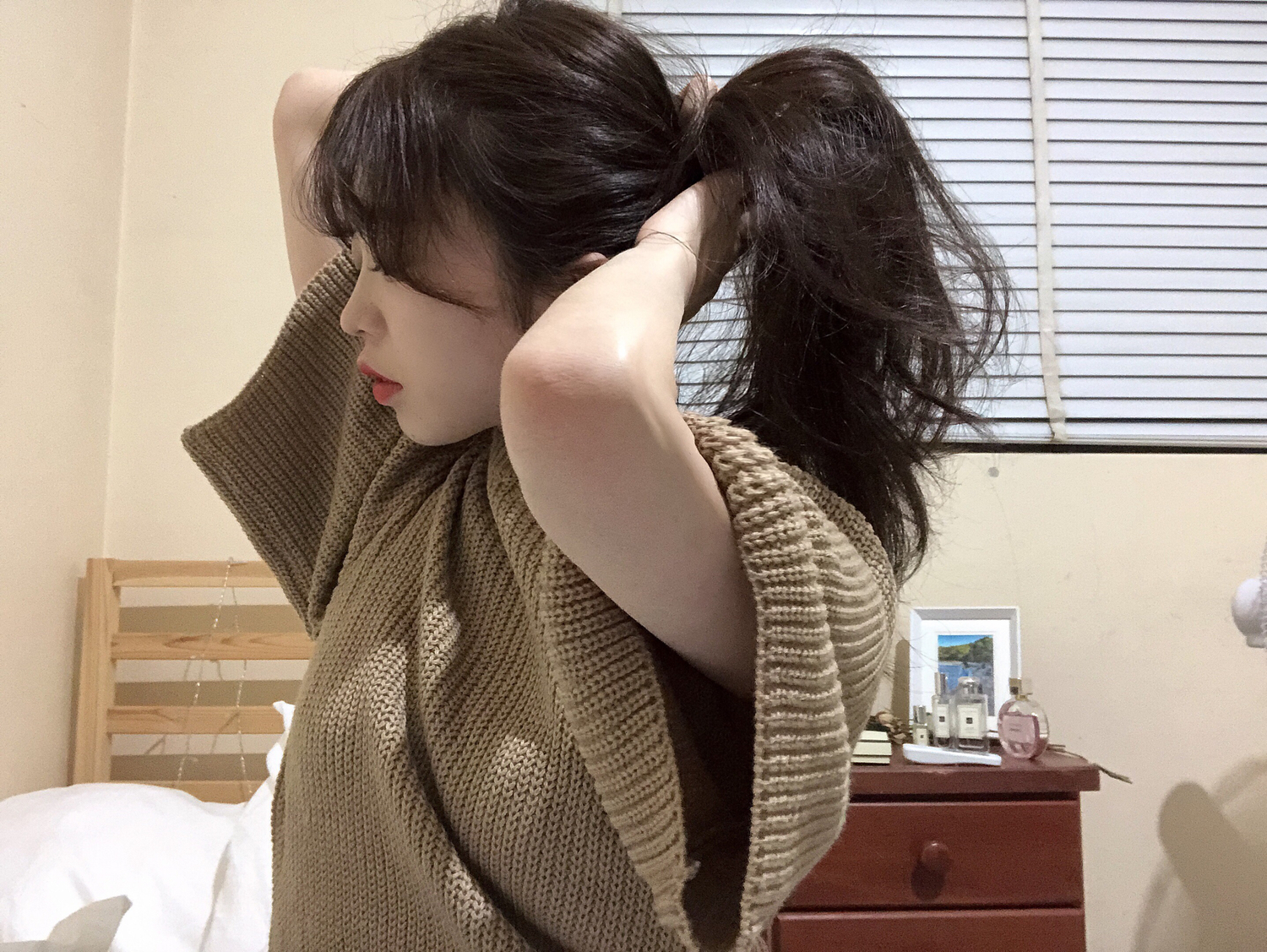 ドライヤーでうるツヤ髪を手に入れて