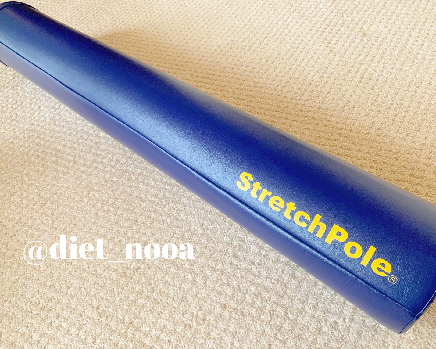 ④ストレッチポール