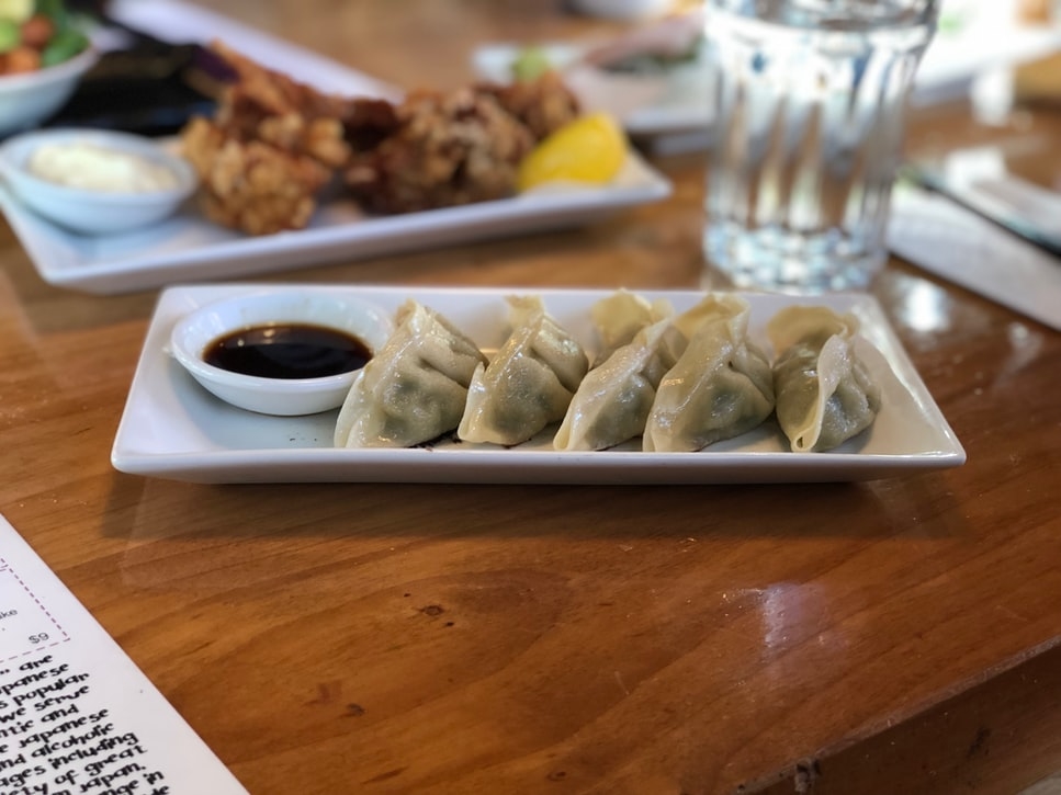 「餃子ツアーしたくなってきた…」