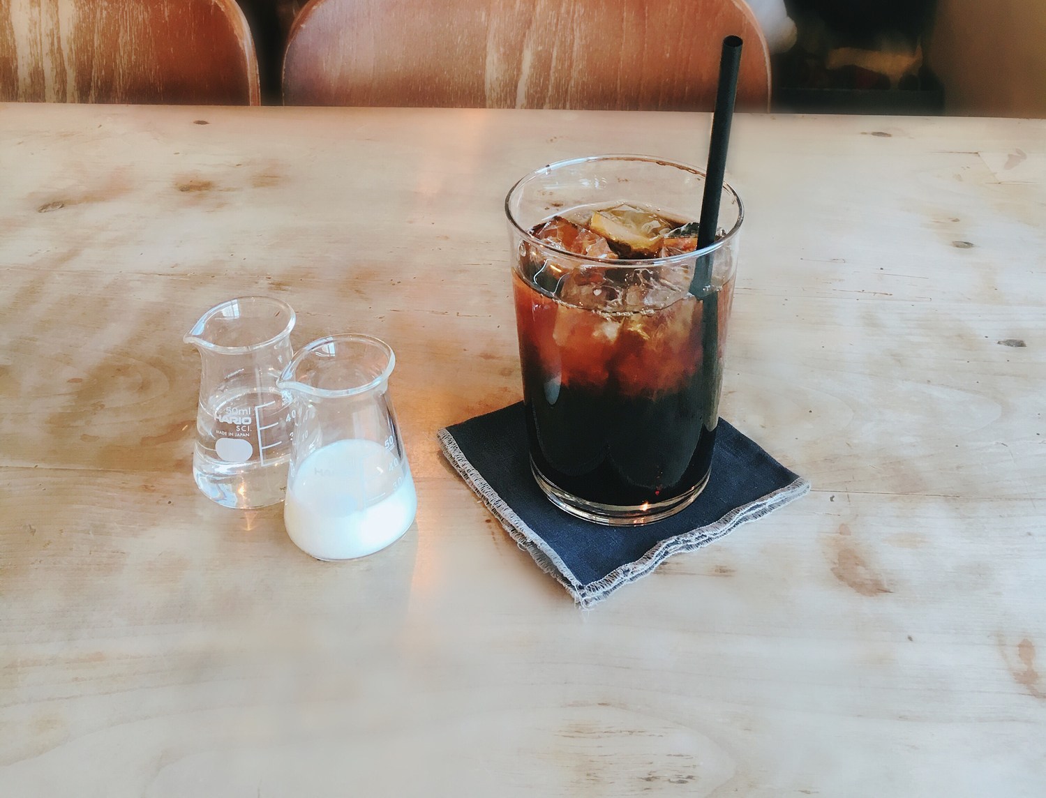 ♡:カフェ巡りをもっと楽しむ